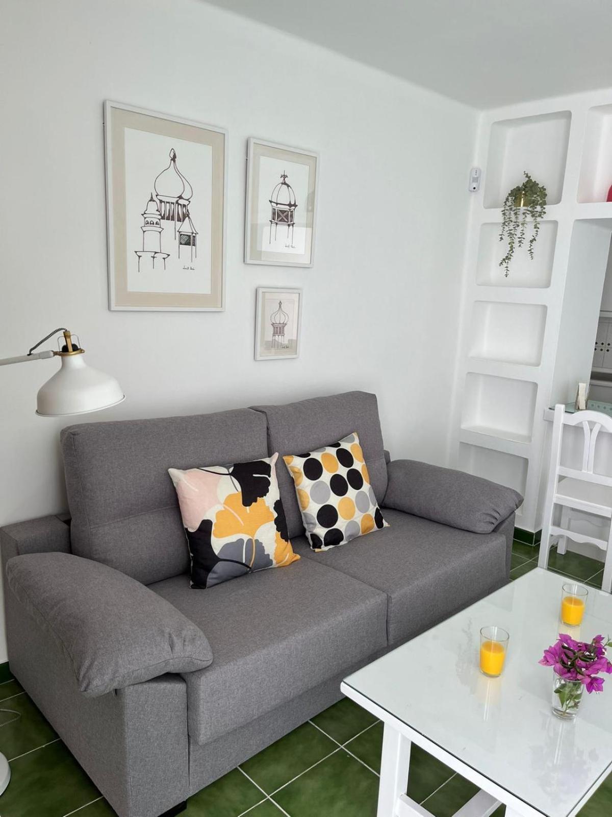Bungalow Buganvilla Tías Eksteriør billede