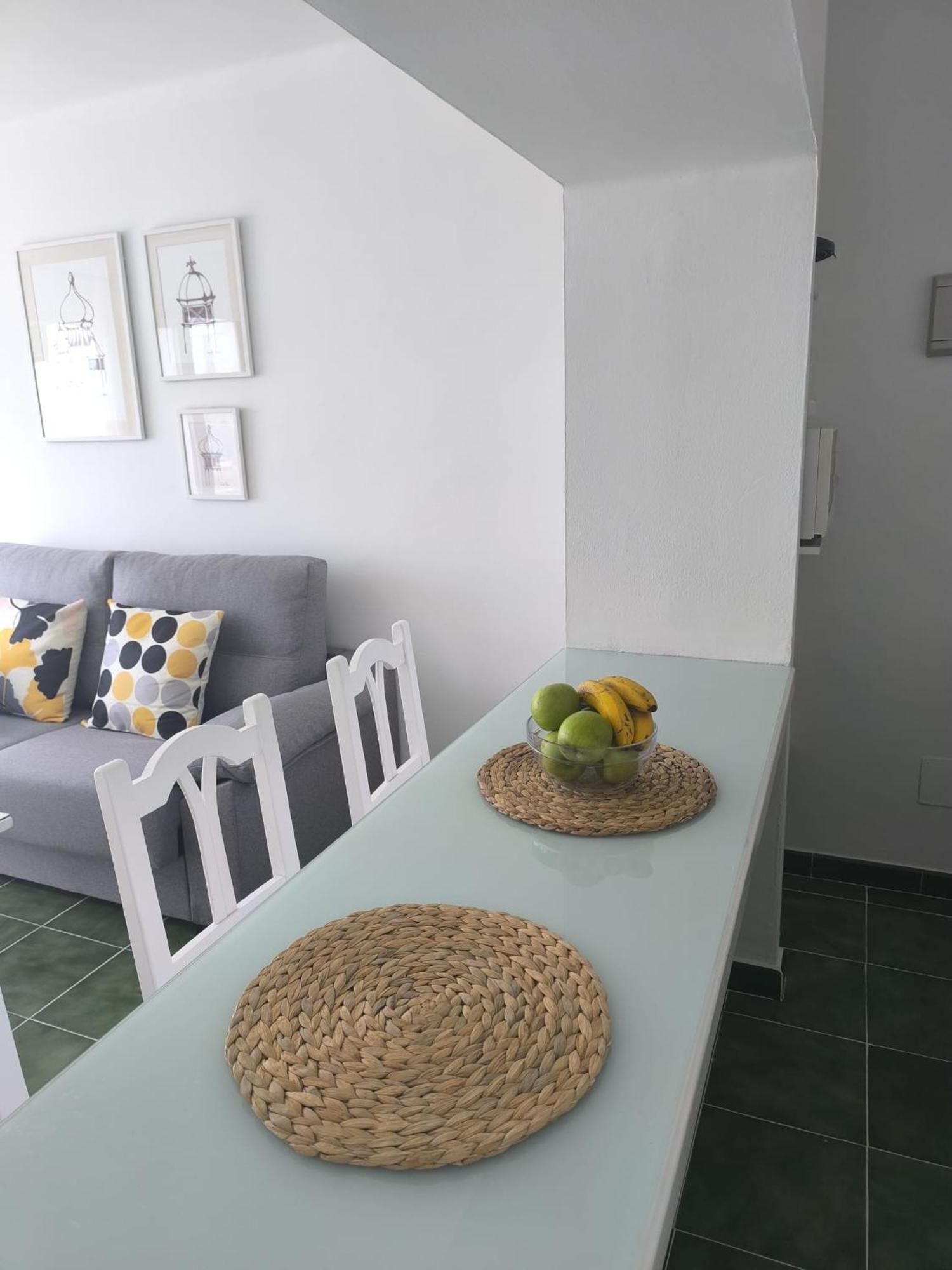 Bungalow Buganvilla Tías Eksteriør billede