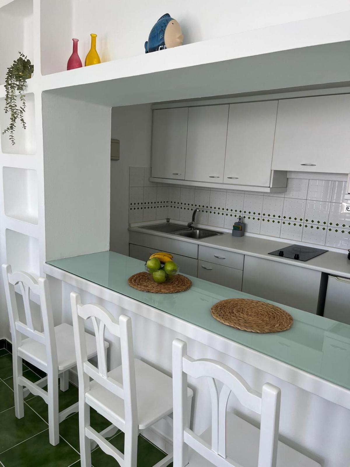 Bungalow Buganvilla Tías Eksteriør billede