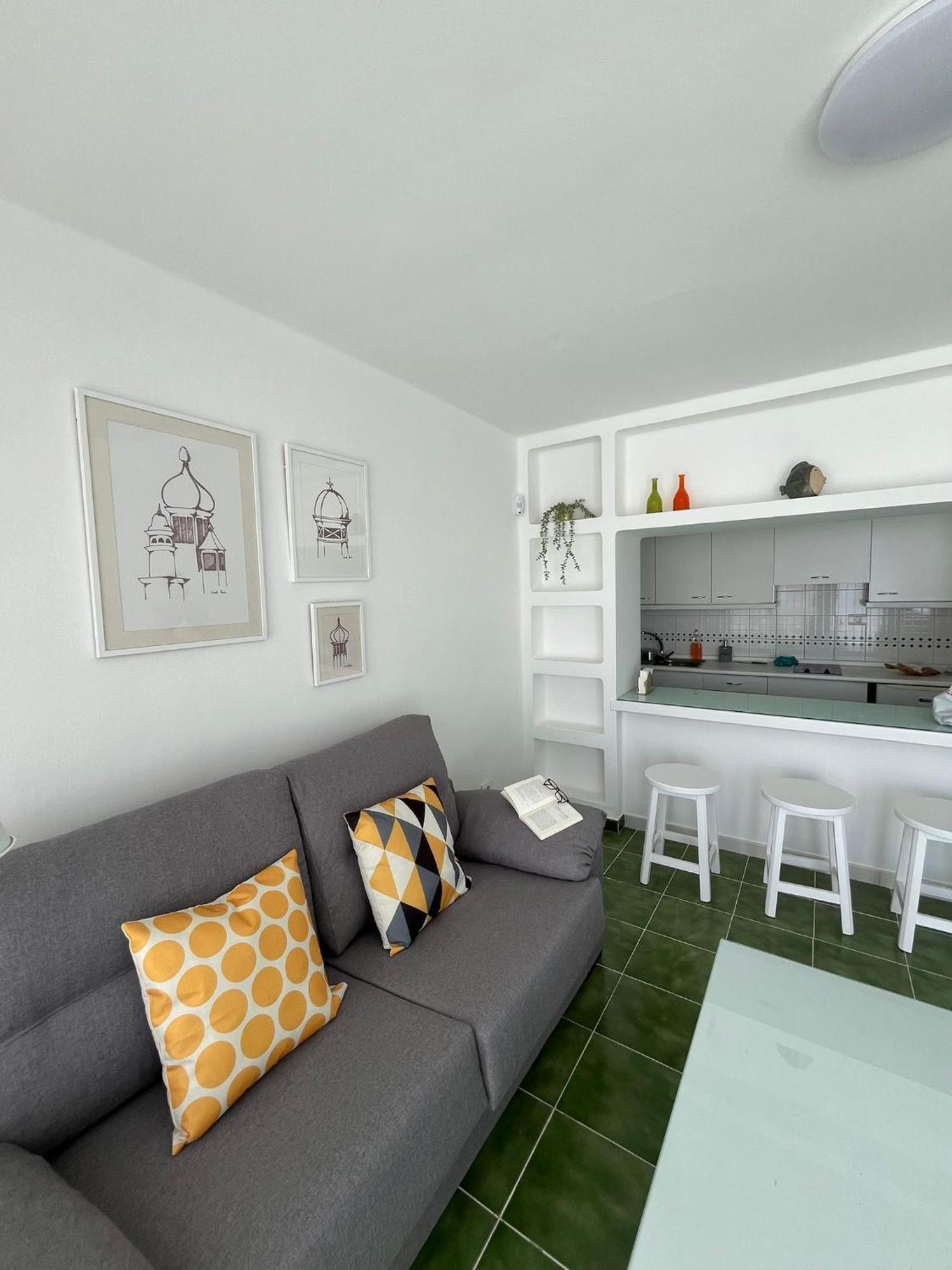 Bungalow Buganvilla Tías Eksteriør billede